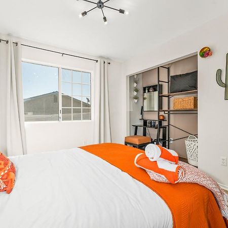 ジョシュア・ツリー Hot Tub, Games, King Bed, Fire Pit, Bbq Grill, Minutes From National Park And Viewsヴィラ エクステリア 写真
